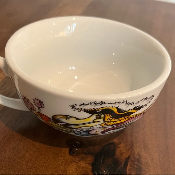 Alice in Wonderland tea set by Paul Cardew - Picture 5 of 8